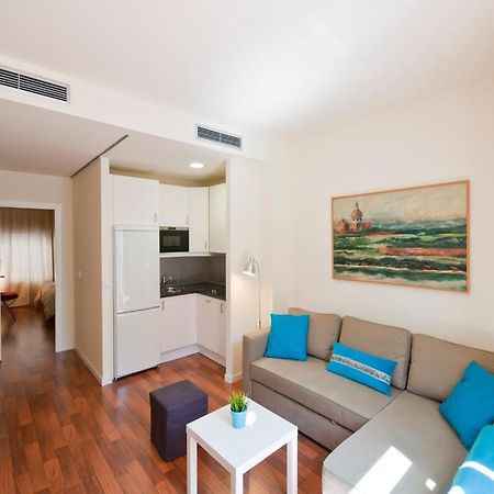 Apartamentos Murallas De Sevilla المظهر الخارجي الصورة