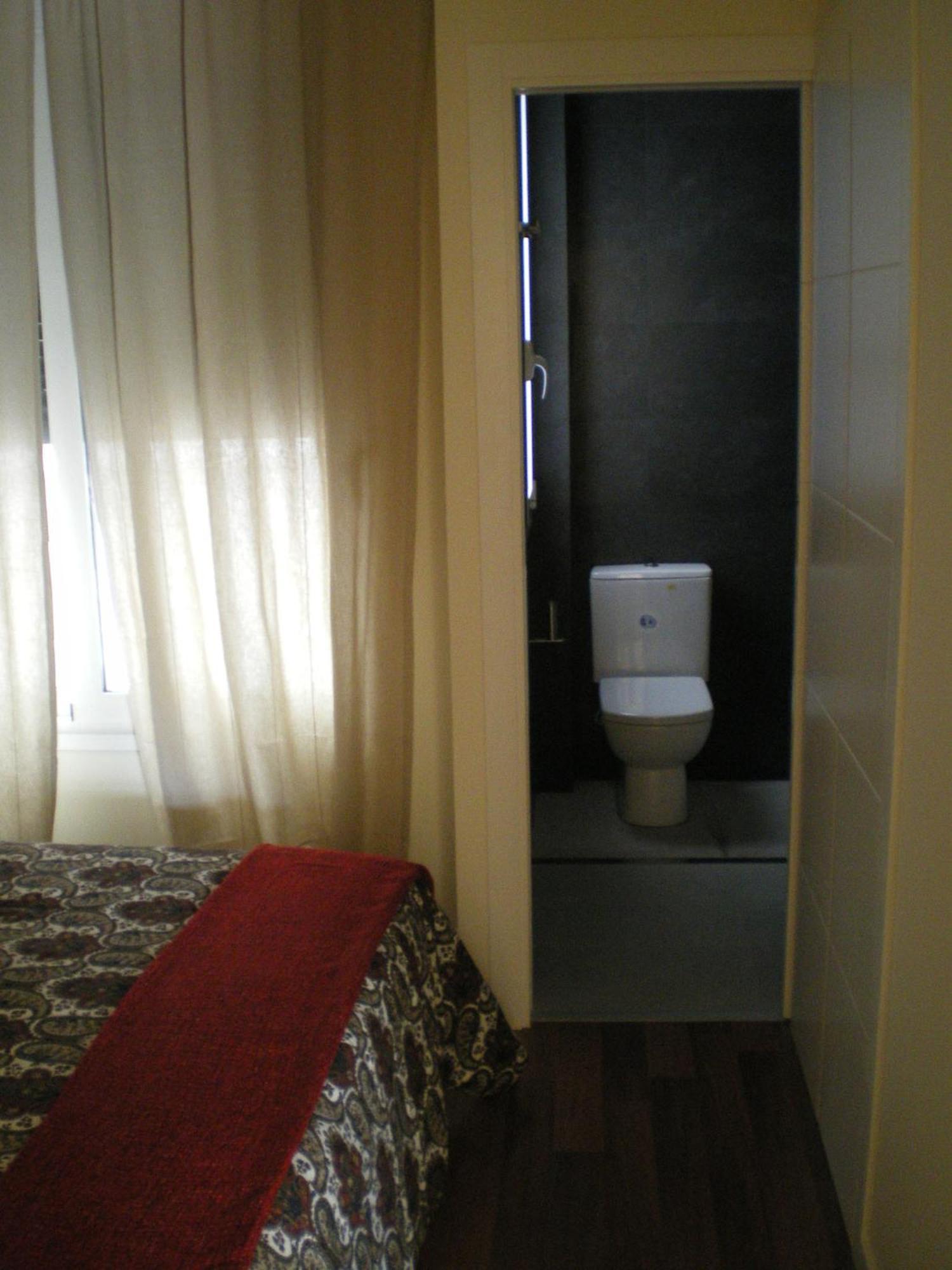 Apartamentos Murallas De Sevilla المظهر الخارجي الصورة