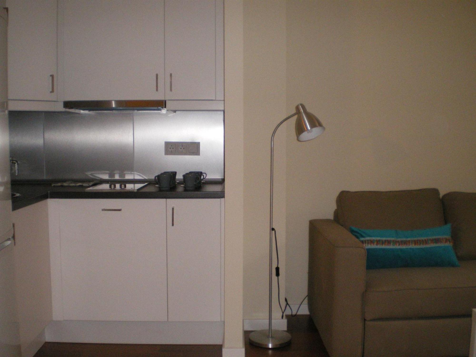 Apartamentos Murallas De Sevilla المظهر الخارجي الصورة