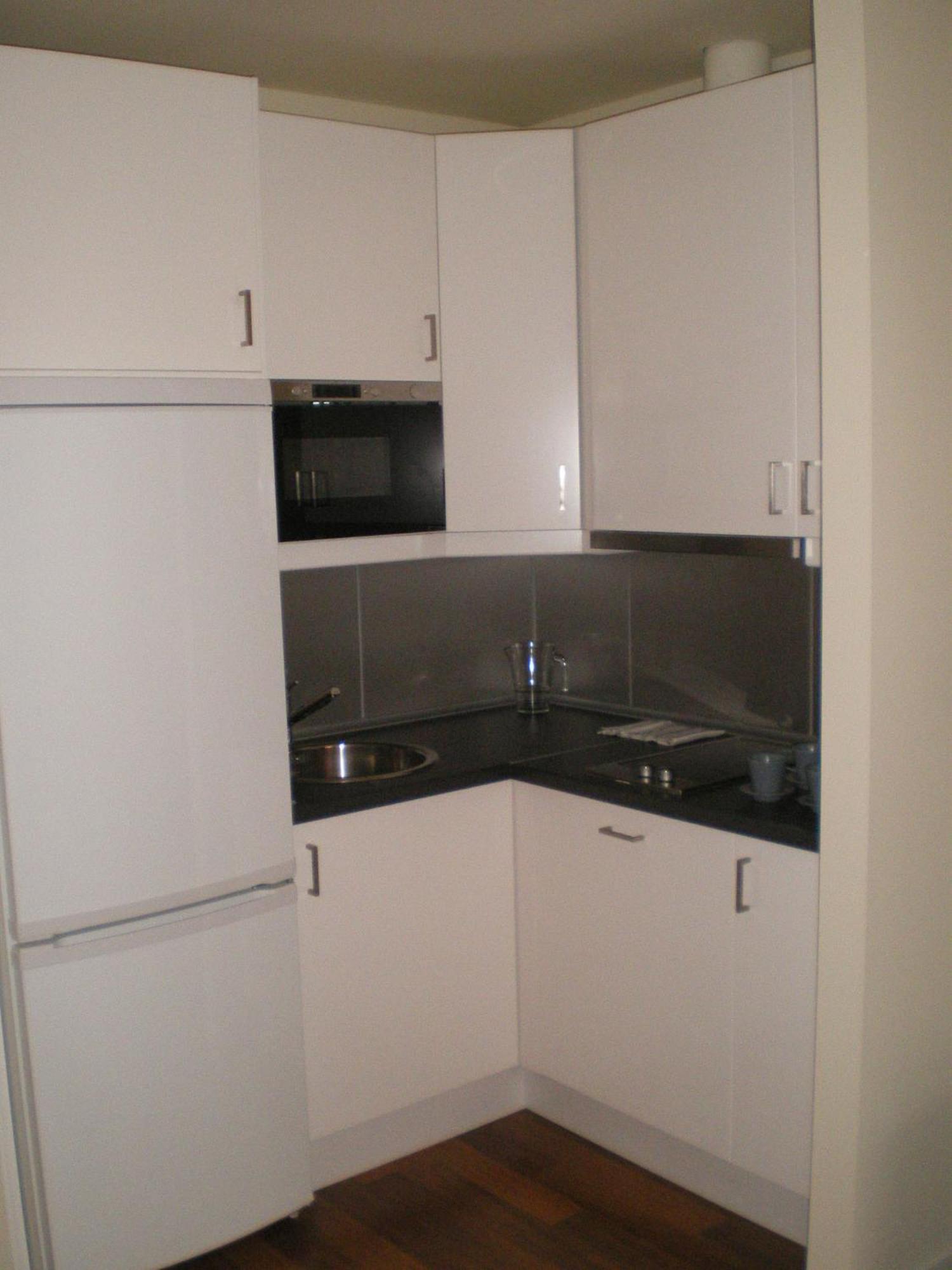 Apartamentos Murallas De Sevilla المظهر الخارجي الصورة