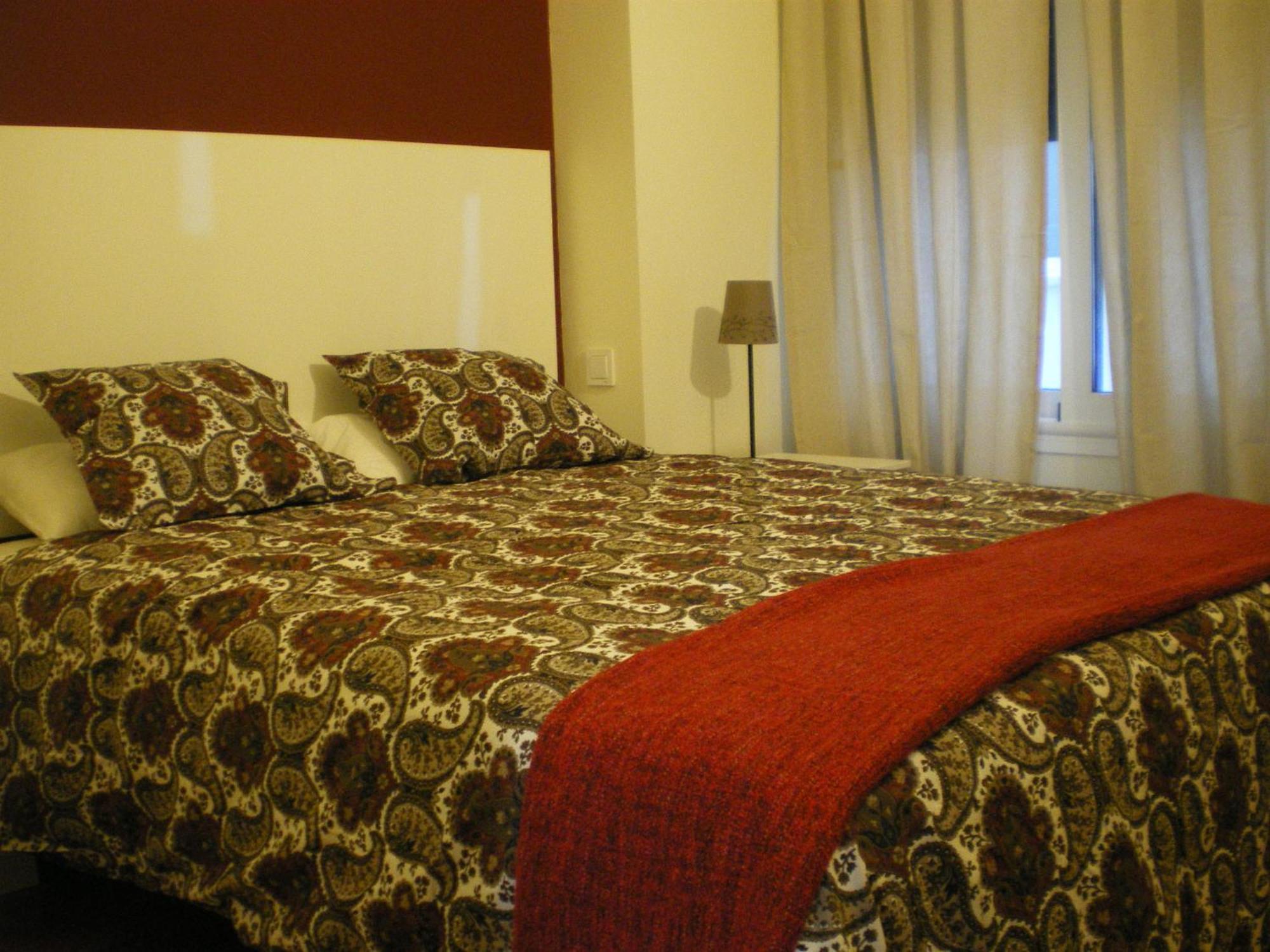 Apartamentos Murallas De Sevilla المظهر الخارجي الصورة