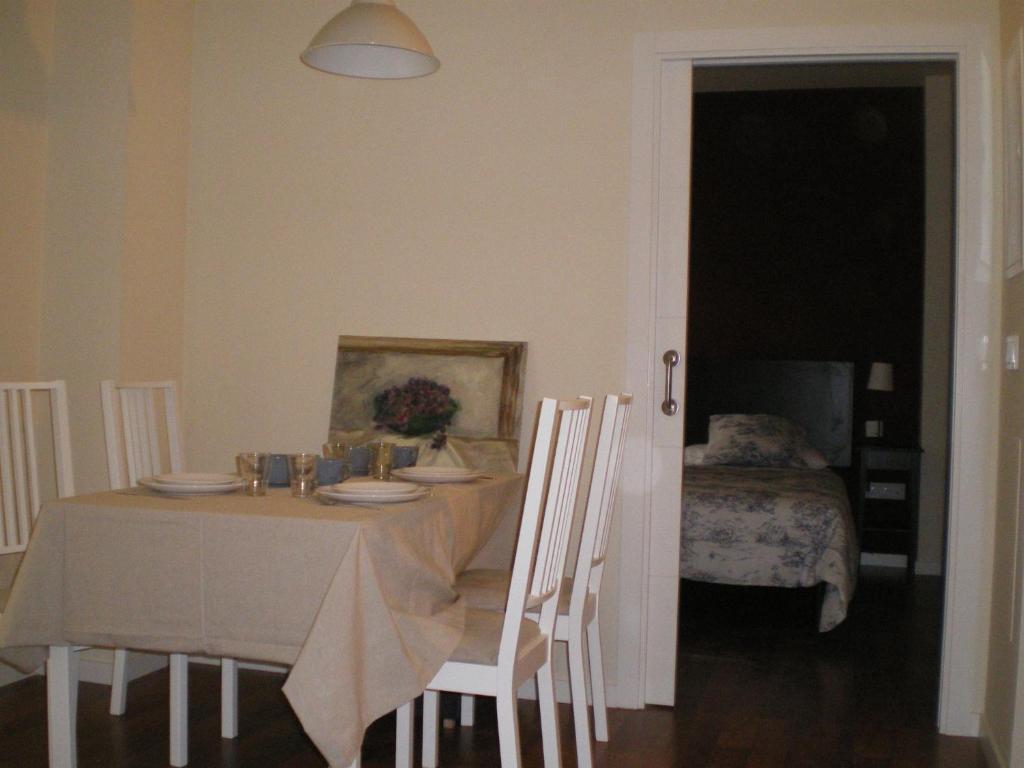Apartamentos Murallas De Sevilla الغرفة الصورة