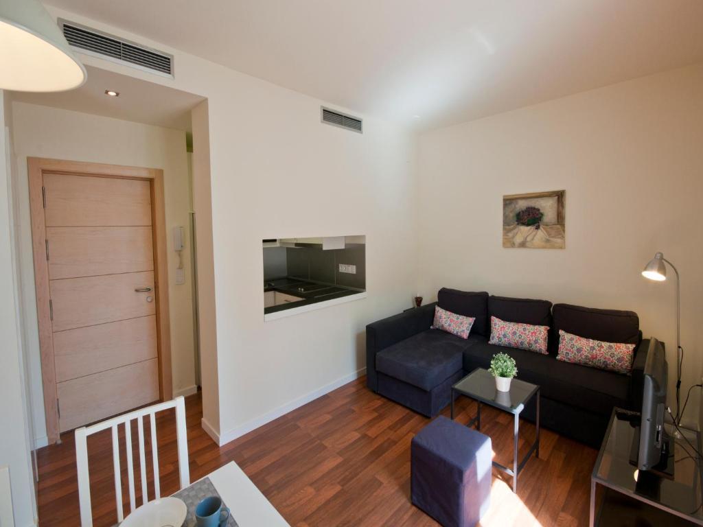 Apartamentos Murallas De Sevilla الغرفة الصورة