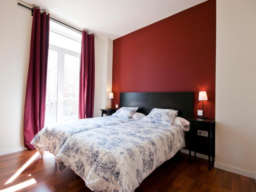 Apartamentos Murallas De Sevilla الغرفة الصورة