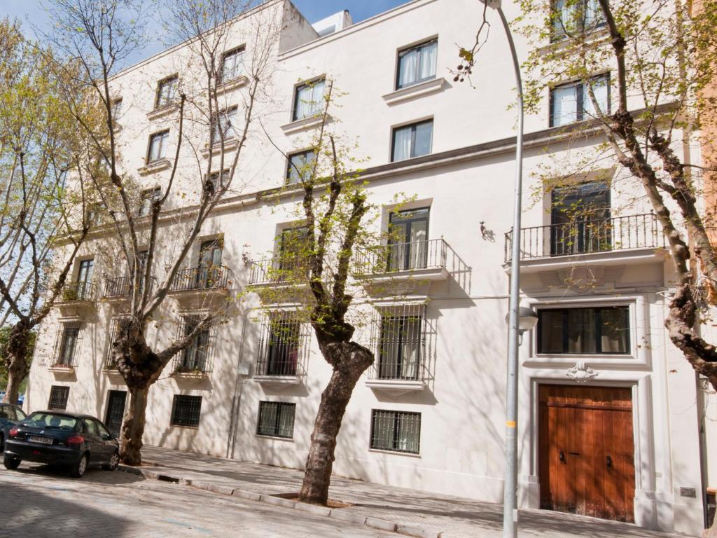 Apartamentos Murallas De Sevilla المظهر الخارجي الصورة