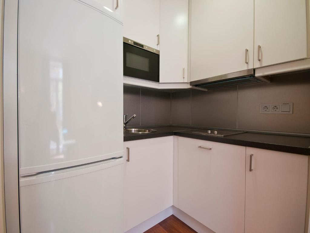 Apartamentos Murallas De Sevilla الغرفة الصورة