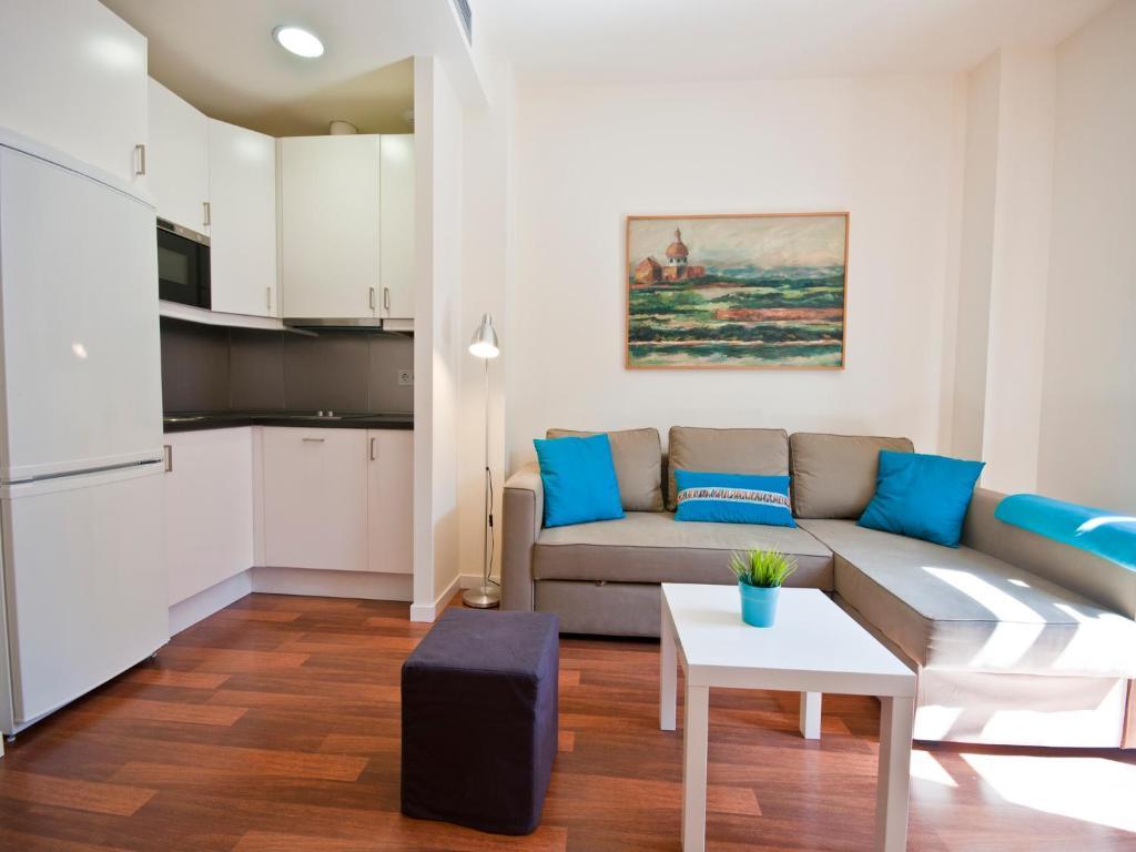 Apartamentos Murallas De Sevilla الغرفة الصورة