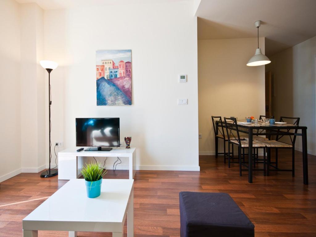 Apartamentos Murallas De Sevilla الغرفة الصورة