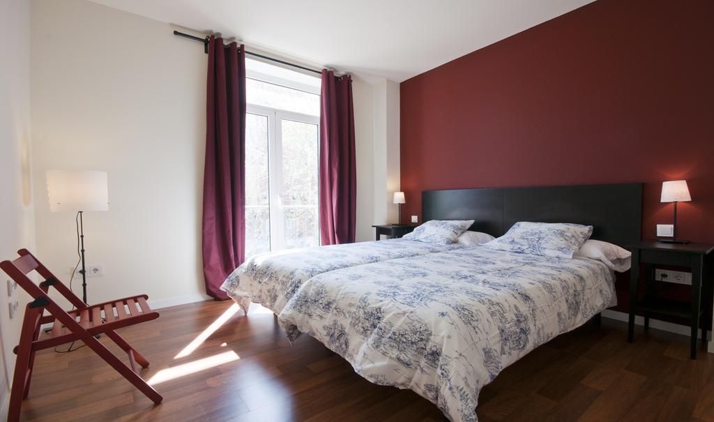 Apartamentos Murallas De Sevilla الغرفة الصورة