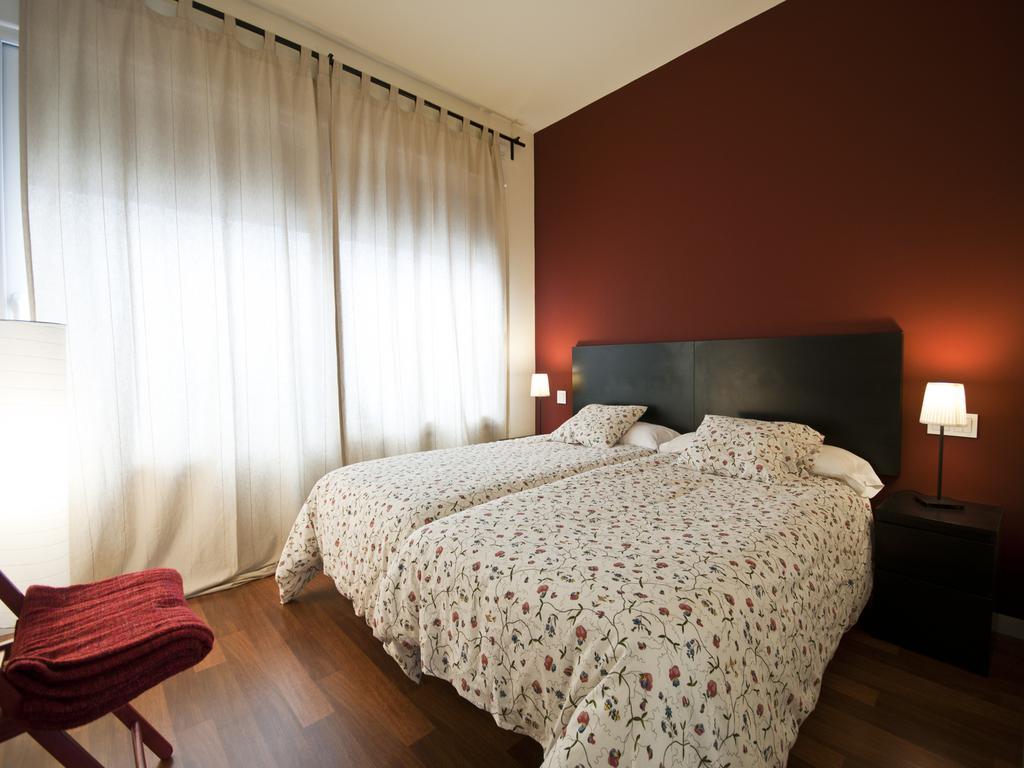 Apartamentos Murallas De Sevilla الغرفة الصورة